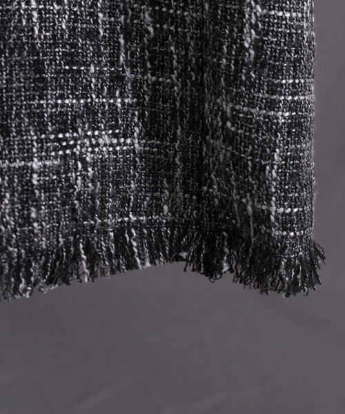 「welise」 スラックス M ライトグレー メンズ_画像6