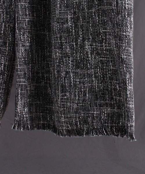 「welise」 スラックス M ライトグレー メンズ_画像7