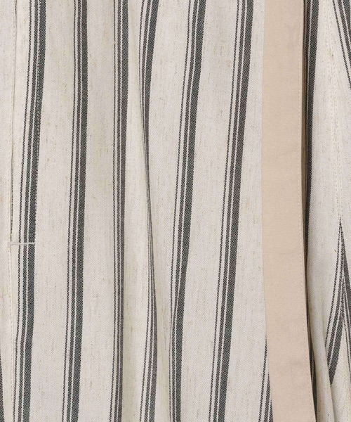 「AMERICAN RAG CIE」 イージーパンツ LARGE ブラック メンズ_画像6