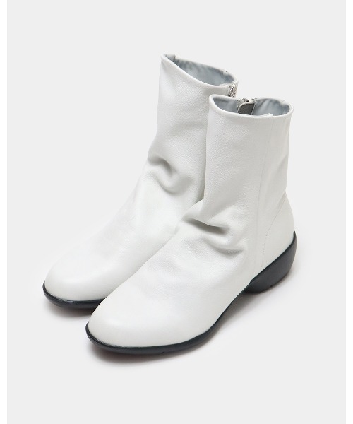 fitfit（フィットフィット） ブーツ ソフトレザーブーツ900 レディース