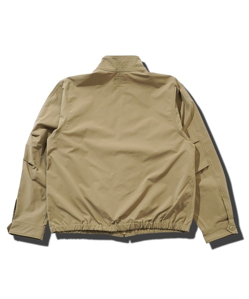 「JIGGYS SHOP」 ブルゾン LARGE ベージュ メンズ_画像3