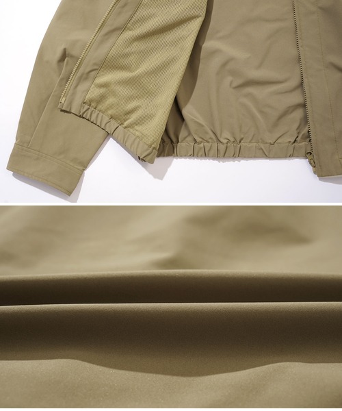 「JIGGYS SHOP」 ブルゾン LARGE ベージュ メンズ_画像5