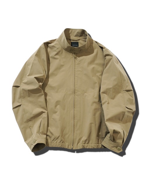 「JIGGYS SHOP」 ブルゾン LARGE ベージュ メンズ_画像7