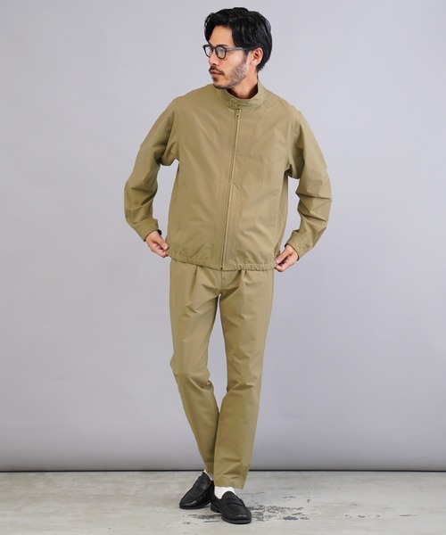 「JIGGYS SHOP」 ブルゾン LARGE ベージュ メンズ_画像9