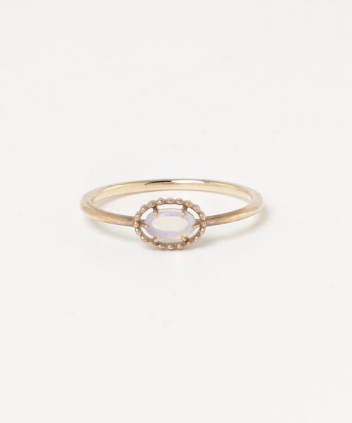 agete リング　11号 agete（アガット） リング #11 ゴールド系その他 レディース