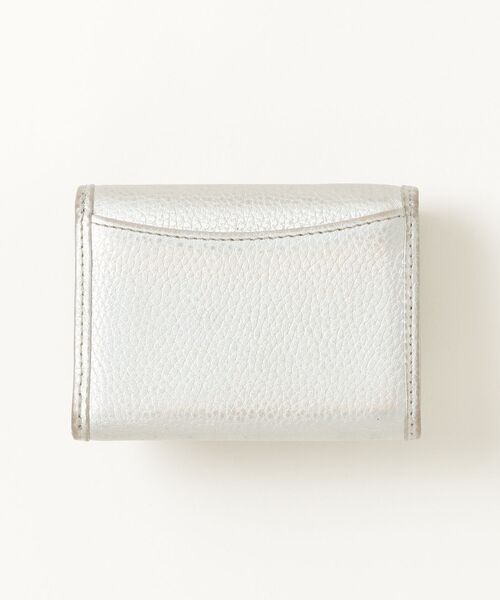 「HASHIBAMI」 財布 FREE シルバー レディース_画像2
