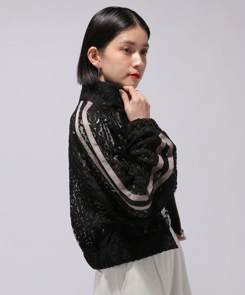 「HARE」 ブルゾン FREE ブラック系その他 レディース_画像2