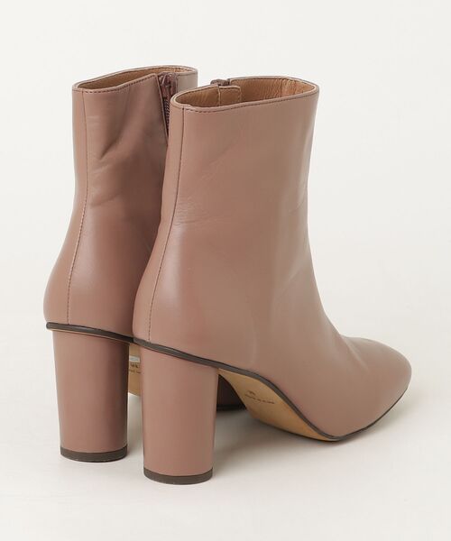 「DEICY」 ショートブーツ M モカ レディース_画像2