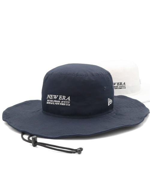NEW ERA（ニューエラ） 帽子 ハット uvカット 紫外線カット レディース