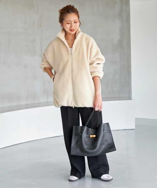 Spick＆Span（スピック アンド スパン） 「Spick & Span」 ブルゾン 36