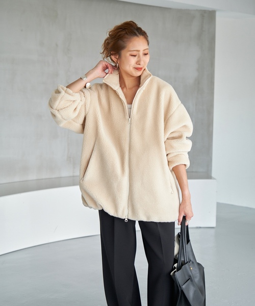 Spick＆Span（スピック アンド スパン） 「Spick & Span」 ブルゾン 36