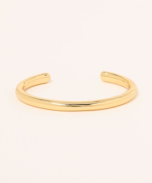 「SLOBE IENA」 バングル FREE ゴールド レディース_画像2