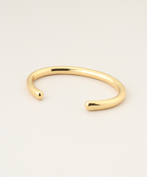 「SLOBE IENA」 バングル FREE ゴールド レディース_画像5