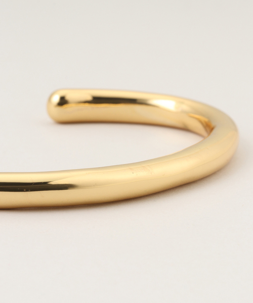 「SLOBE IENA」 バングル FREE ゴールド レディース_画像6