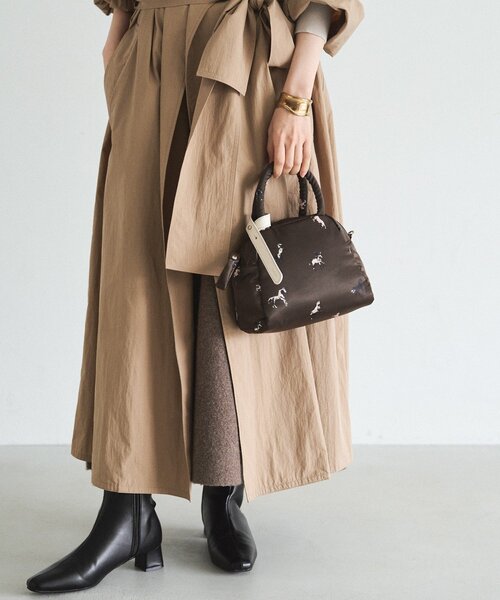 russet（ラシット） ショルダーバッグ バッグ WOODLANDER 2WAYミニ