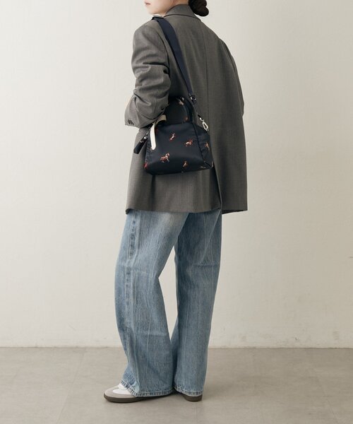 russet（ラシット） ショルダーバッグ バッグ WOODLANDER 2WAYミニ
