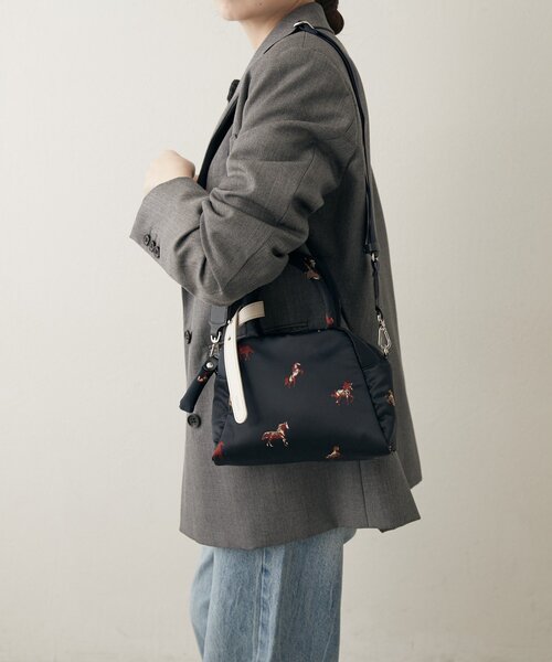 russet（ラシット） ショルダーバッグ バッグ WOODLANDER 2WAYミニ