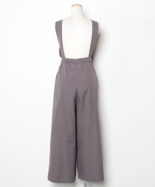 「fifth」 オーバーオール S グレー レディース_画像2