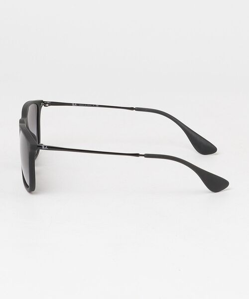 [Ray-Ban] солнцезащитные очки - черный мужской 