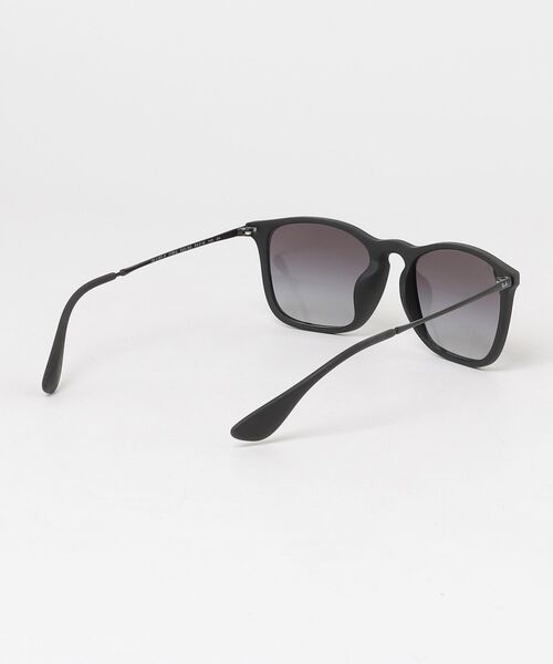 [Ray-Ban] солнцезащитные очки - черный мужской 