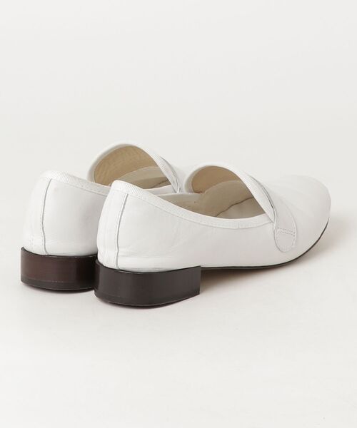 レペット サンドリオン 38.5 白 ホワイト フラットシューズ 24cm レペット サンドリオン 38.5 白 ホワイト フラットシューズ 24cm