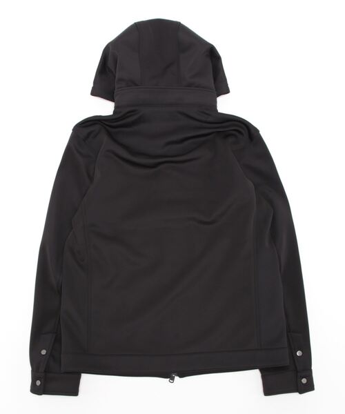 「HIDEAWAYS NICOLE」 ブルゾン X-LARGE ブラック メンズ_画像2