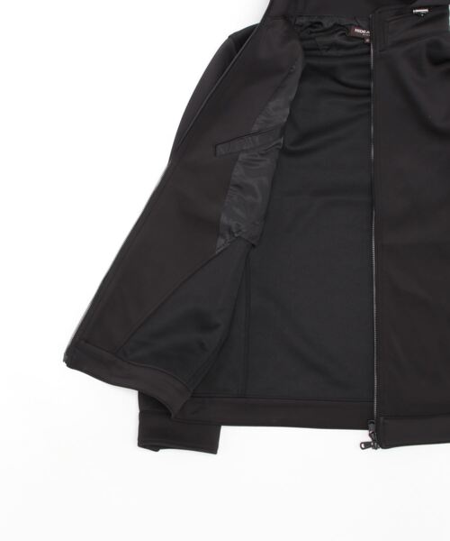 「HIDEAWAYS NICOLE」 ブルゾン X-LARGE ブラック メンズ_画像3