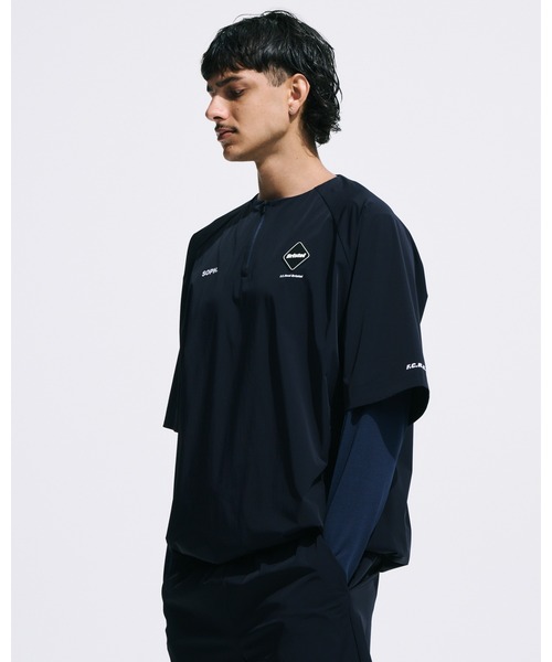 F.C.Real Bristol（エフシーレアルブリストル） tシャツ CORDURA 4WAY