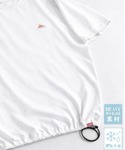 tシャツ 「JaVaジャバコラボ」「接触冷感機...の詳細画像2