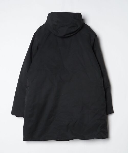 Y-3 ブラック ダウンジャケット Y-3 ダウンジャケット ダウン GTX PADDED PARKA メンズ : ZOZOTOWN