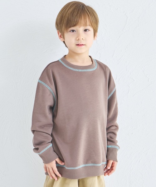 pairmanon（ペアマノン） トレーナー 「まいにちスウェット」ユニ