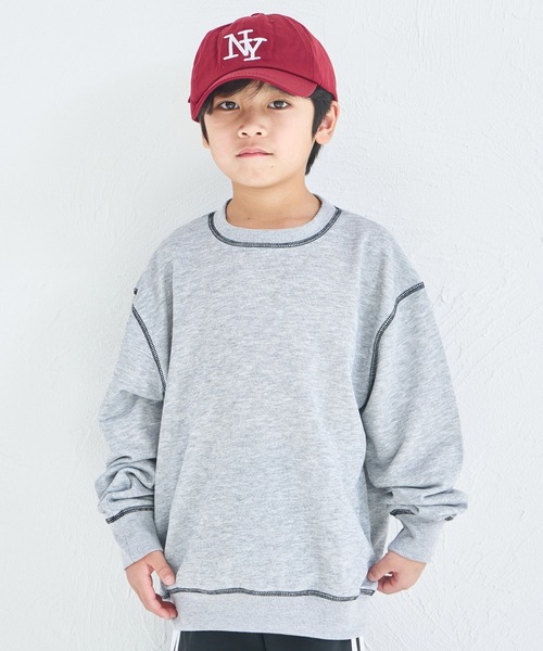 pairmanon（ペアマノン） トレーナー 「まいにちスウェット」ユニ