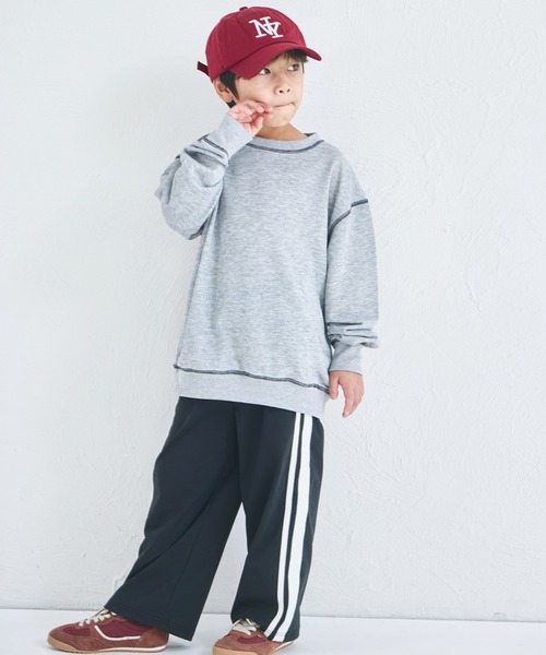 pairmanon（ペアマノン） トレーナー 「まいにちスウェット」ユニ