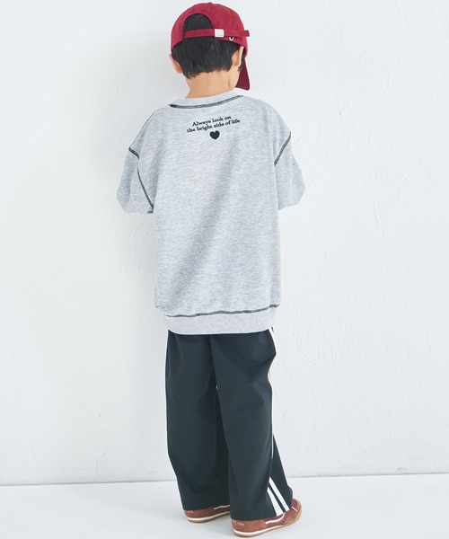 pairmanon（ペアマノン） トレーナー 「まいにちスウェット」ユニ