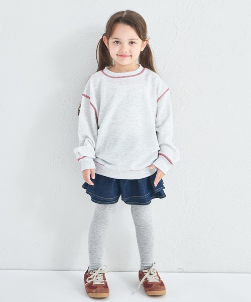 pairmanon（ペアマノン） トレーナー 「まいにちスウェット」ユニ