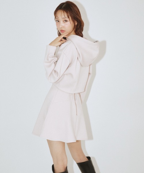 JILL by JILL STUART（ジルバイジルスチュアート） パーカー ダイバー