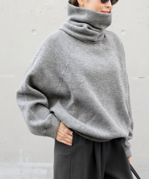 Deuxieme Classe COG THE BIG SMOKE ニット Deuxieme Classe（ドゥーズィエムクラス） ニット セーター