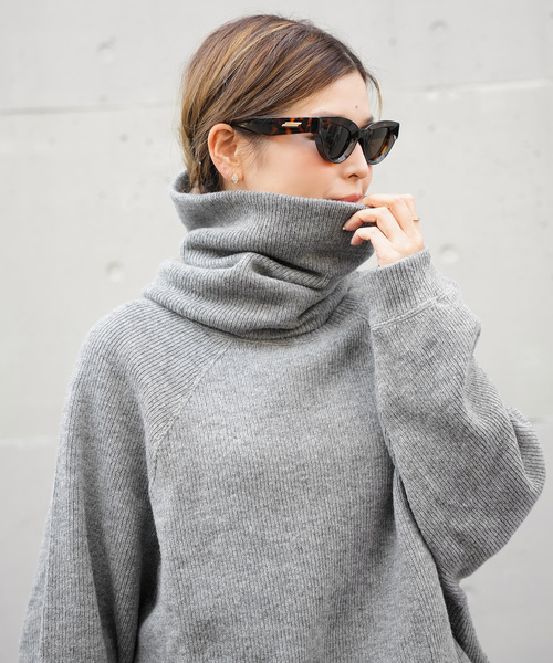 Deuxieme Classe（ドゥーズィエムクラス） ニット セーター