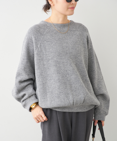 Deuxieme Classe COG THE BIG SMOKE ニット Deuxieme Classe（ドゥーズィエムクラス） ニット セーター