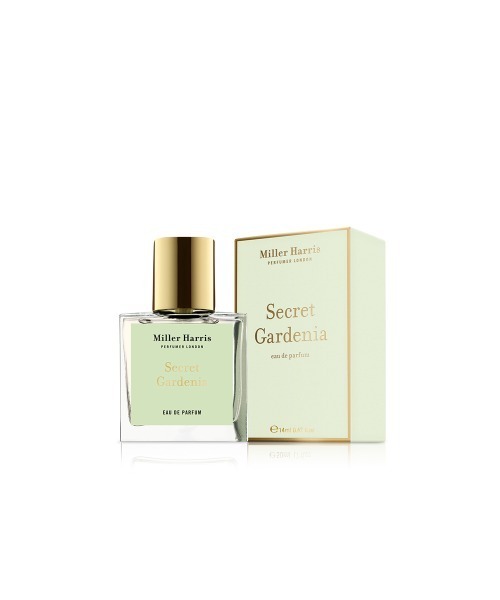 Miller Harris 香水 シークレットガーデニア オーデパルファム 14mL