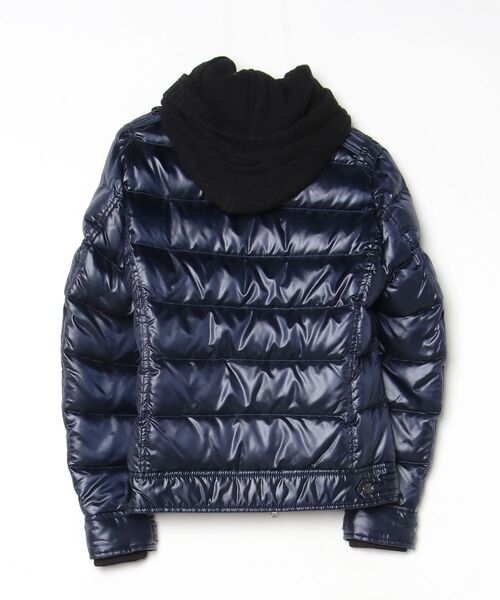 「5351 POUR LES HOMMES」 ダウンジャケット 1 ネイビー メンズ_画像2