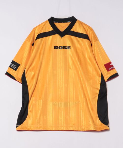 シャツ MARTIN ROSE/マーティンローズ MR FOOTBALL TOP メンズの画像
