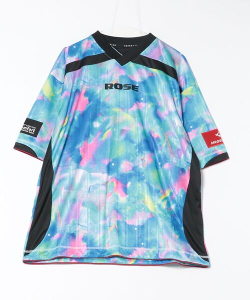 ムラサキスポーツ（MURASAKI SPORTS） シャツ MARTIN ROSE/マーティン