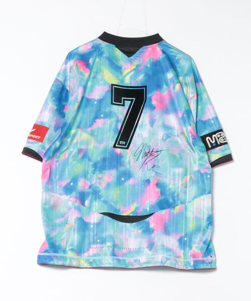 シャツ MARTIN ROSE/マーティンローズ MR FOOTBALL TOP メンズの画像