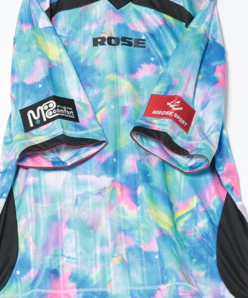 シャツ MARTIN ROSE/マーティンローズ MR FOOTBALL TOP メンズの画像