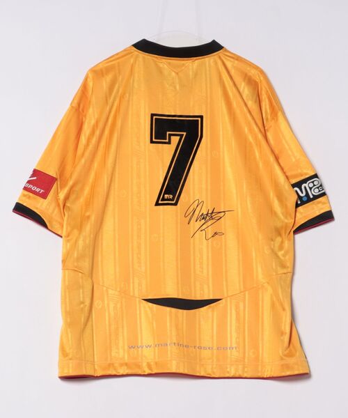 シャツ MARTIN ROSE/マーティンローズ MR FOOTBALL TOP メンズの画像