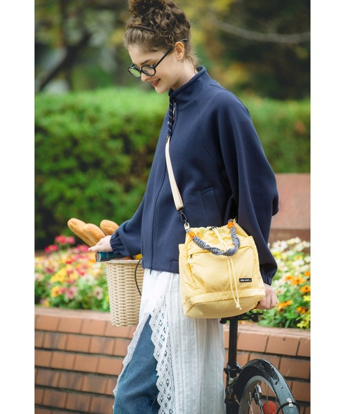 ●美品●スタニングルアー購入NICO GIANI 2wayバッグ niko and…（ニコアンド） ショルダーバッグ バッグ 「500mlボトル収納