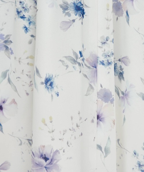 「WILLSELECTION」 長袖ワンピース MEDIUM グリーン レディース_画像9