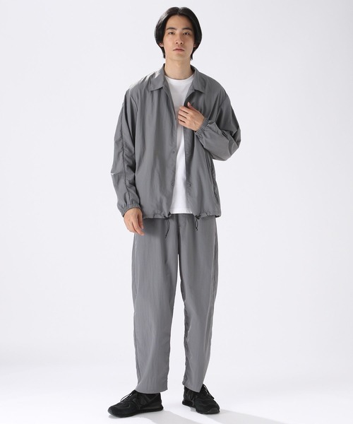 niko and…（ニコアンド） ジャケット「NUMERALSコラボ」 LARGE