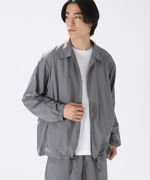 niko and…（ニコアンド） ジャケット「NUMERALSコラボ」 LARGE